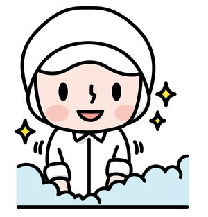 洗浄効果も期待