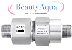 Beauty Aqua_ナノバブル_毛穴ケア